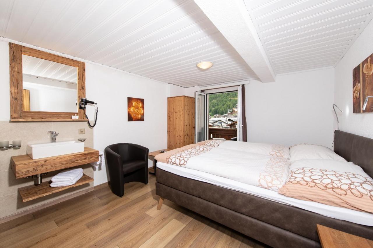 Chalet Aeschhorn Zermatt Exterior photo